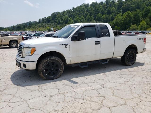 FORD F150 SUPER 2010 with VIN 1FTFX1EV2AFD41303 - Photo from auction