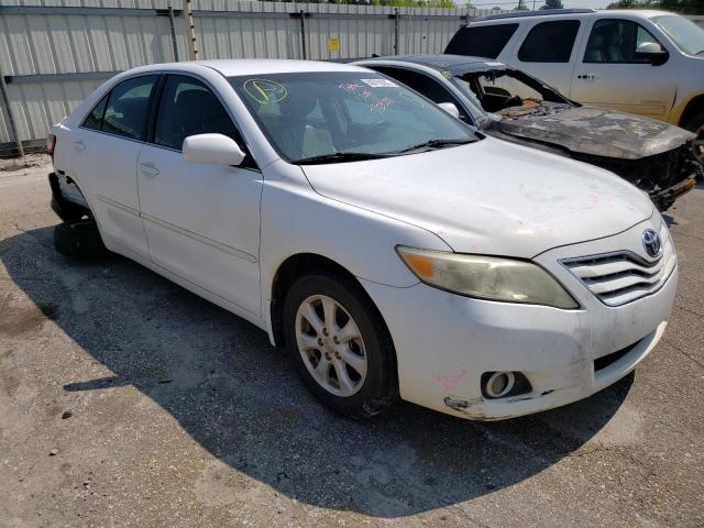 Photo 4 from auction – 2011 TOYOTA CAMRY BASE with VIN 4T1BF3EK6BU649098