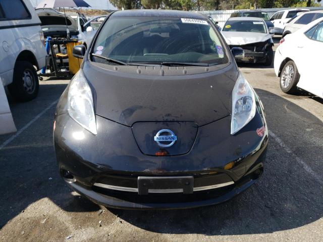 Photo 5 from auction – 2017 NISSAN LEAF S with VIN 1N4BZ0CPXHC302984