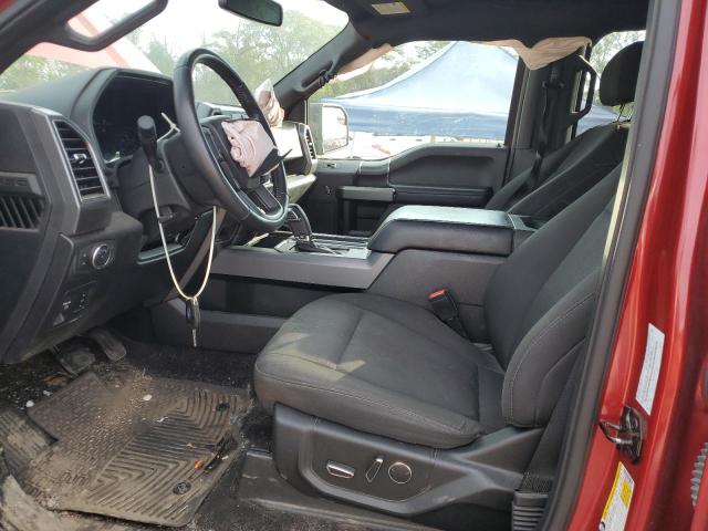 Photo 7 from auction – 2018 FORD F150 SUPER with VIN 1FTEW1E56JKE76208