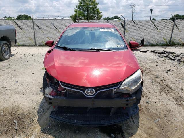 Photo 5 from auction – 2015 TOYOTA COROLLA L with VIN 2T1BURHE7FC321176