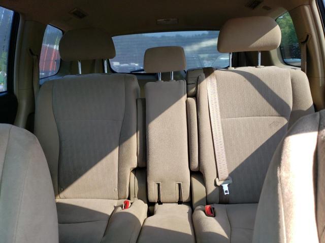 Photo 10 from auction – 2012 TOYOTA HIGHLANDER with VIN 5TDZA3EH2CS026766