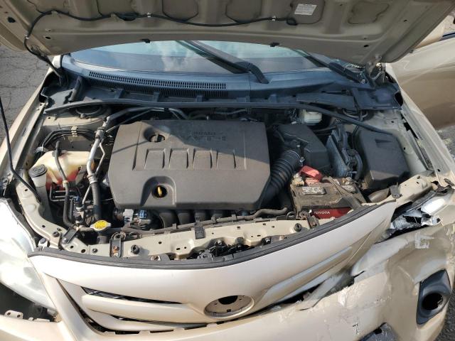 Photo 11 from auction – 2011 TOYOTA COROLLA BA with VIN 2T1BU4EE0BC724093