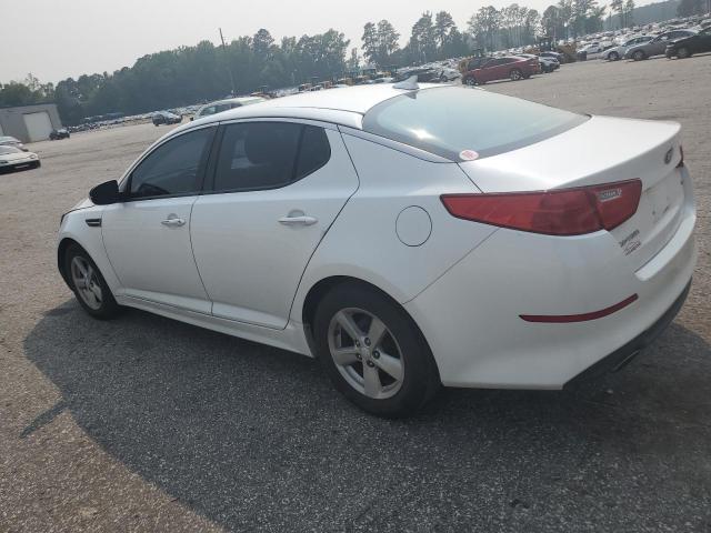 Photo 2 from auction – 2015 KIA OPTIMA LX with VIN KNAGM4A75F5541978