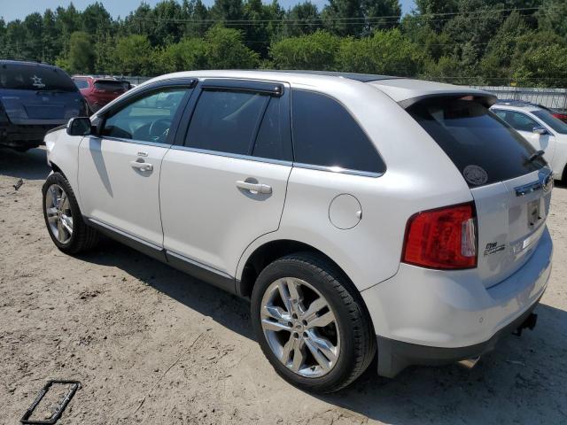Photo 2 from auction – 2014 FORD EDGE LIMIT with VIN 2FMDK3KC2EBA03004