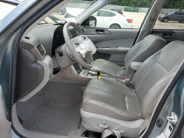 Photo 7 from auction – 2010 SUBARU FORESTER 2 with VIN JF2SH6DC8AH900562