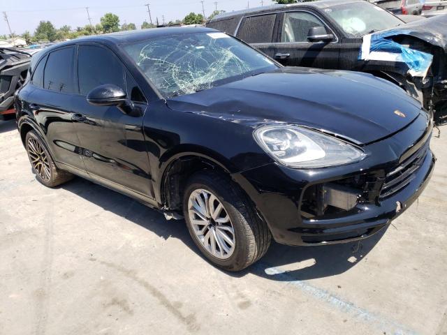 Photo 4 from auction – 2020 PORSCHE CAYENNE with VIN WP1AA2AY3LDA00944