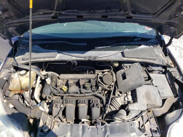 Photo 11 from auction – 2012 FORD FOCUS S with VIN 1FAHP3E23CL118806