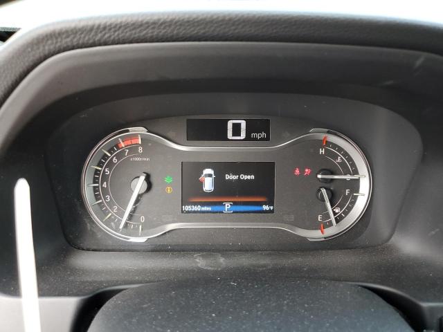 Photo 9 from auction – 2018 HONDA PILOT ELIT with VIN 5FNYF6H06JB045147