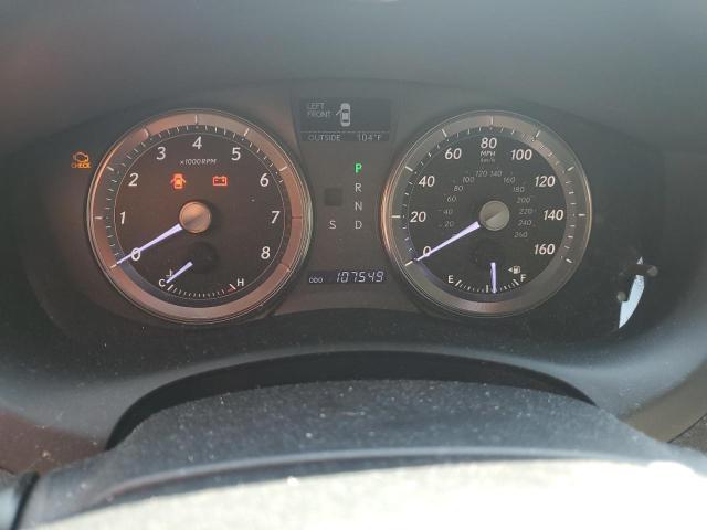 Photo 9 from auction – 2012 LEXUS ES 350 with VIN JTHBK1EG5C2495673