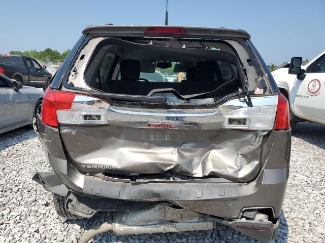 Photo 6 from auction – 2012 GMC TERRAIN SL with VIN 2GKALSEK3C6336534