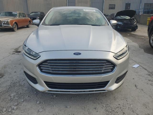 Photo 5 from auction – 2014 FORD FUSION S with VIN 1FA6P0G70E5370681