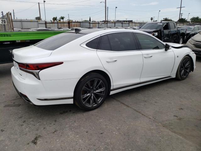 Photo 3 from auction – 2019 LEXUS LS 500 BAS with VIN JTHB51FF4K5007453