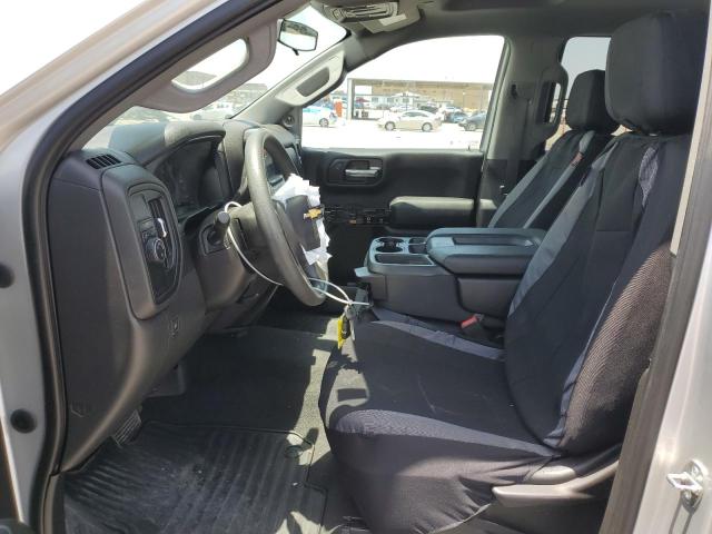 Photo 7 from auction – 2021 CHEVROLET SILVERADO with VIN 3GCPWBEK5MG140436