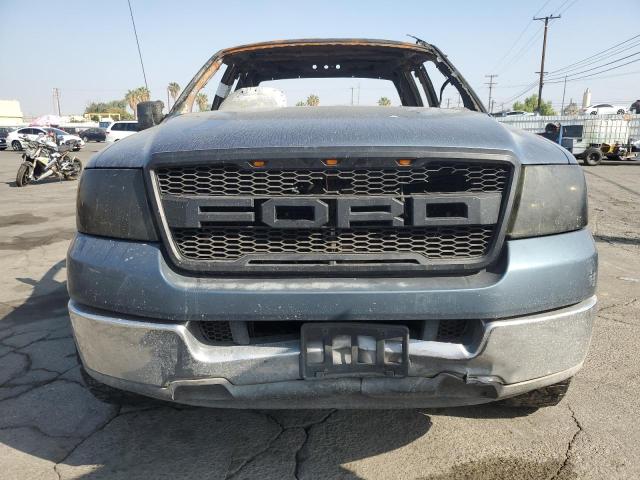 Photo 5 from auction – 2005 FORD F150 with VIN 1FTPX12525NA27719