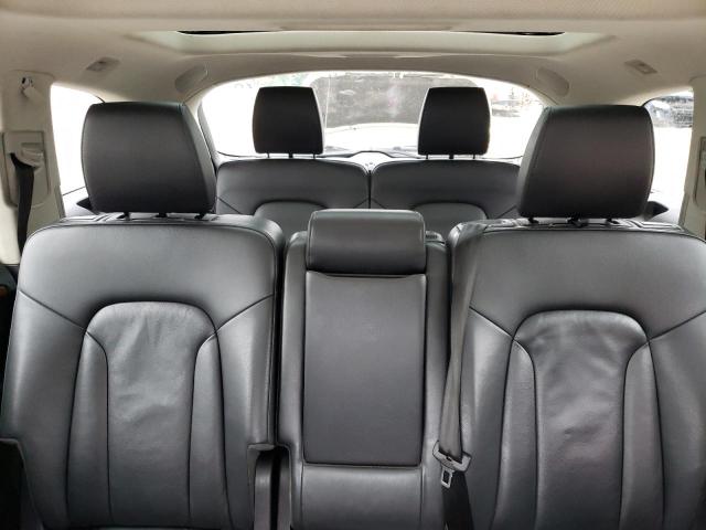 Photo 10 from auction – 2014 AUDI Q7 PREMIUM with VIN WA1LMAFE6ED011833