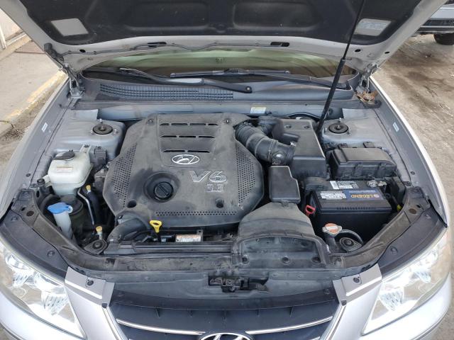 Photo 11 from auction – 2009 HYUNDAI SONATA SE with VIN 5NPEU46F39H405329