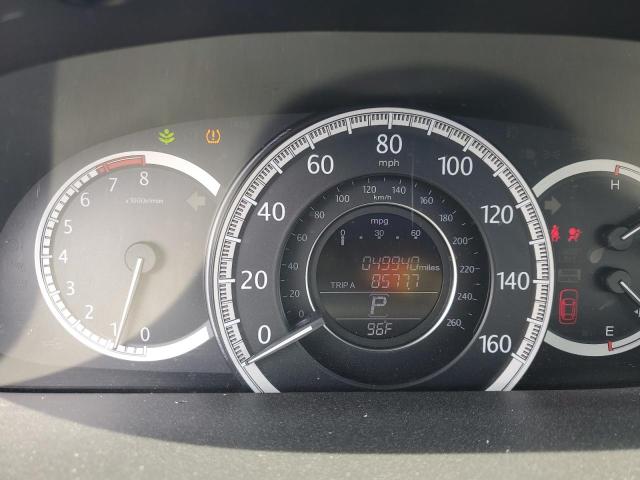 Photo 9 from auction – 2015 HONDA ACCORD EX with VIN 1HGCR2F73FA212124