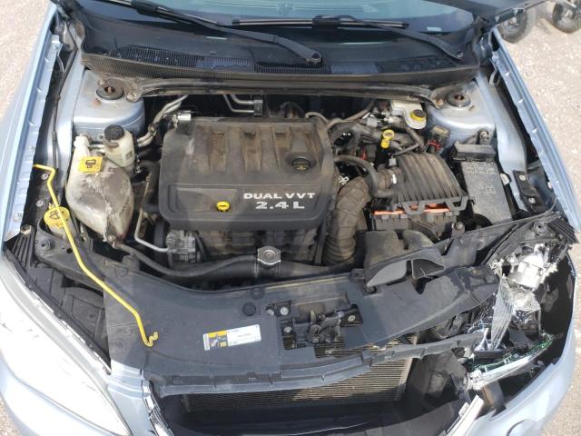 Photo 11 from auction – 2014 CHRYSLER 200 TOURIN with VIN 1C3CCBBB9EN195416