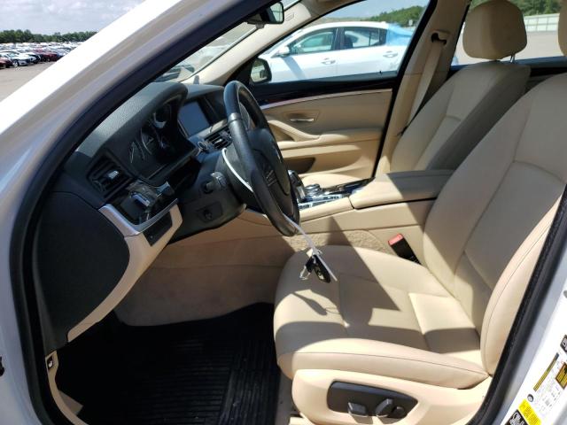 Photo 7 from auction – 2014 BMW 528 XI with VIN WBA5A7C58ED615315