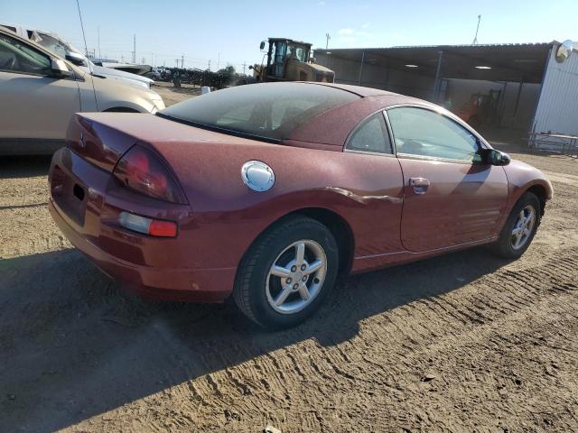Photo 3 from auction – 2001 MITSUBISHI ECLIPSE RS with VIN 4A3AC34GX1E218484