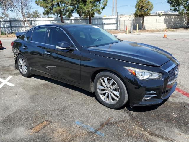 Photo 4 from auction – 2015 INFINITI Q50 BASE with VIN JN1BV7AP6FM339090