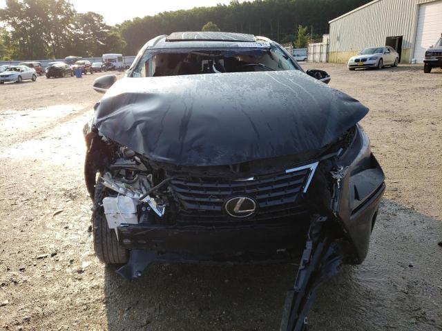 Photo 5 from auction – 2018 LEXUS NX 300 BAS with VIN JTJYARBZ5J2094301