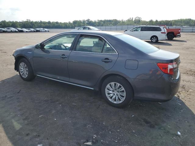 Photo 2 from auction – 2012 TOYOTA CAMRY HYBR with VIN 4T1BD1FKXCU011382