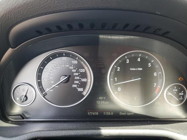Photo 9 from auction – 2011 BMW X3 XDRIVE2 with VIN 5UXWX5C59BL709083
