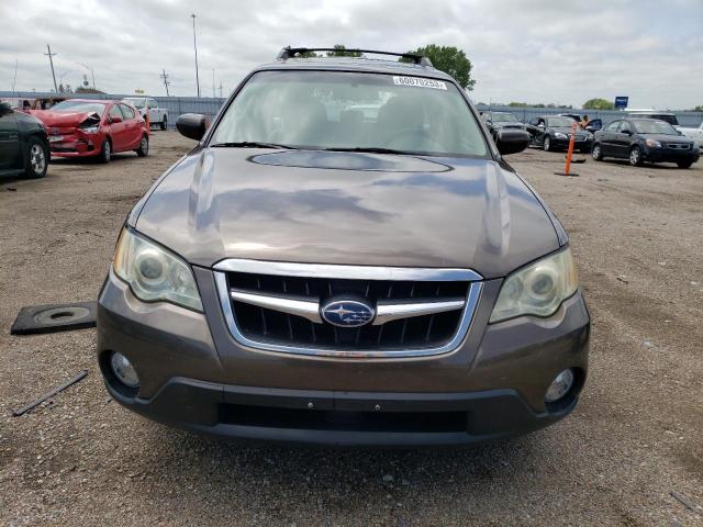 Photo 5 from auction – 2008 SUBARU OUTBACK 2. with VIN 4S4BP62CX87345789