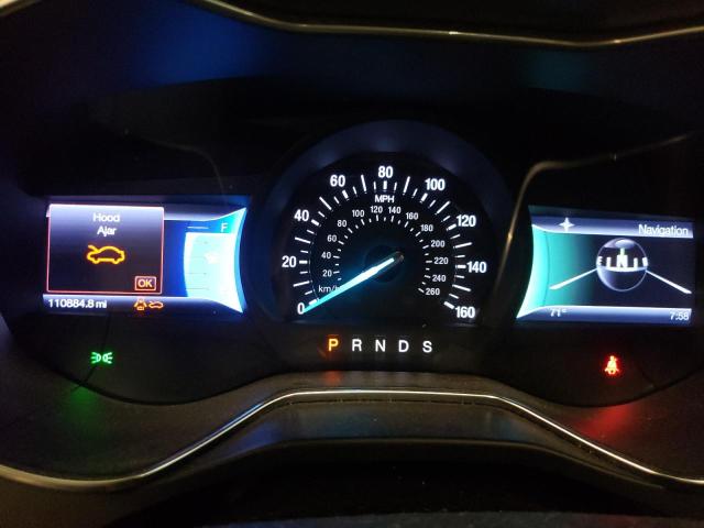 Photo 9 from auction – 2013 FORD FUSION SE with VIN 3FA6P0HRXDR192550