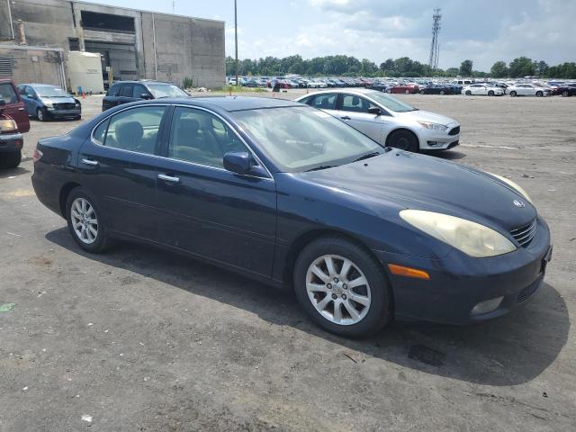 Photo 4 from auction – 2004 LEXUS ES 330 with VIN JTHBA30G945000462