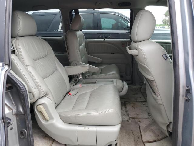 Photo 11 from auction – 2007 HONDA ODYSSEY EX with VIN 5FNRL38707B025607
