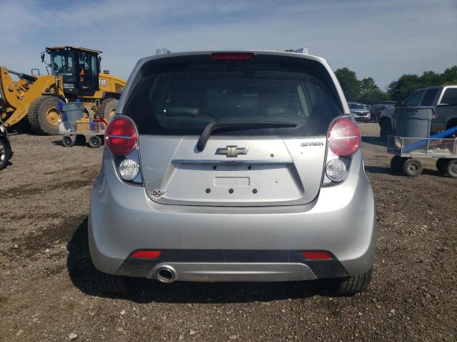 Photo 6 from auction – 2015 CHEVROLET SPARK 2LT with VIN KL8CF6S94FC793054