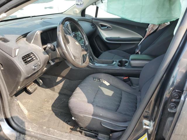 Photo 7 from auction – 2014 CHEVROLET VOLT with VIN 1G1RA6E44EU111940