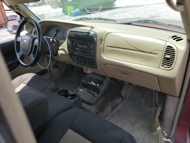Photo 8 from auction – 2004 FORD RANGER SUP with VIN 1FTYR14U34PB48863