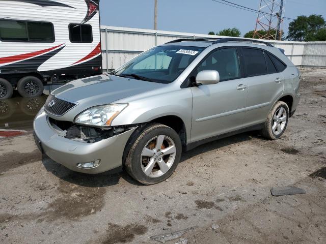 LEXUS RX 330 2005 with VIN 2T2HA31UX5C058337 - Photo from auction