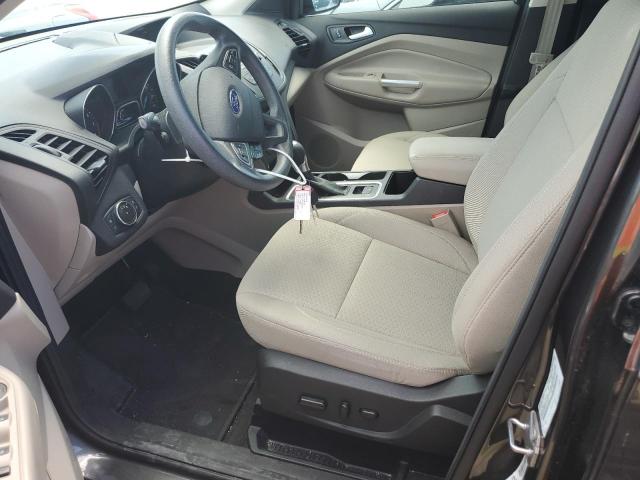 Photo 7 from auction – 2017 FORD ESCAPE SE with VIN 1FMCU0GD8HUC78557
