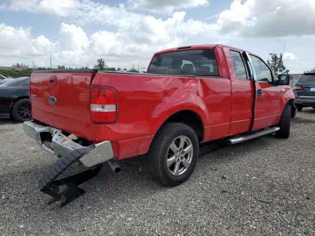 Photo 3 from auction – 2008 FORD F150 with VIN 1FTRX12WX8FC18837