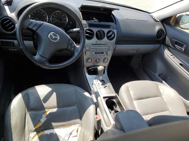 Photo 8 from auction – 2003 MAZDA 6 I with VIN 1YVFP80C235M47073