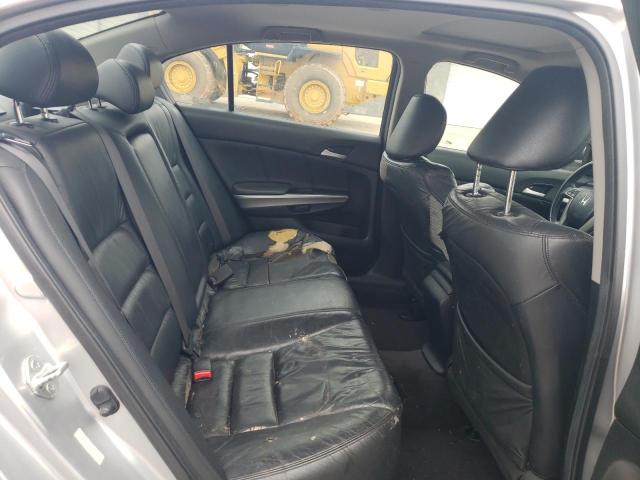 Photo 10 from auction – 2008 HONDA ACCORD EXL with VIN JHMCP26828C009809