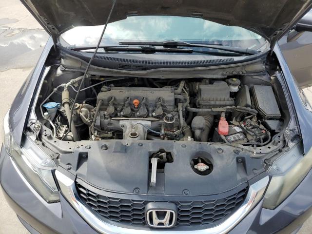Photo 11 from auction – 2015 HONDA CIVIC LX with VIN 19XFB2F57FE039977