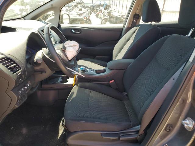 Photo 7 from auction – 2015 NISSAN LEAF S with VIN 1N4AZ0CPXFC305330
