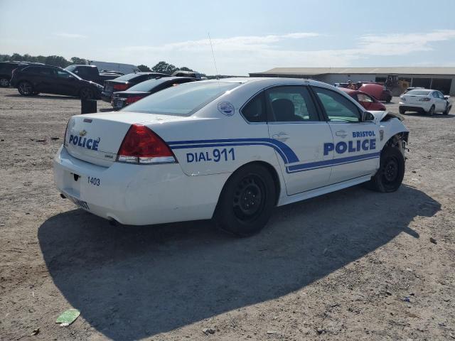 Photo 3 from auction – 2014 CHEVROLET IMPALA LIM with VIN 2G1WD5E31E1159001