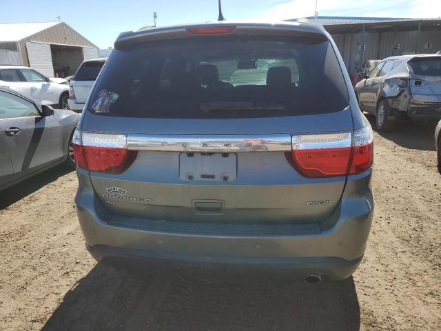 Снимка 6 от търг – 2012 DODGE DURANGO CR с VIN 1C4RDJDGXCC336850