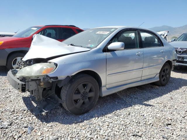 TOYOTA COROLLA CE 2006 с VIN 2T1BR32E76C676582 - Фото с аукциона