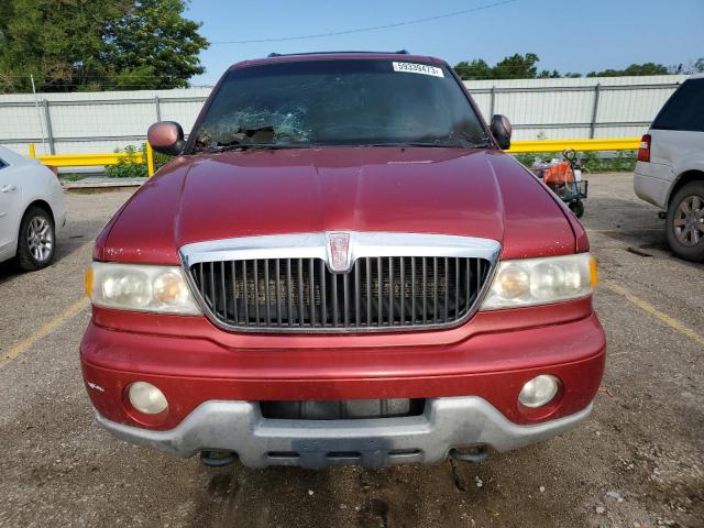 Photo 5 from auction – 2000 LINCOLN NAVIGATOR with VIN 5LMPU28A4YLJ13335