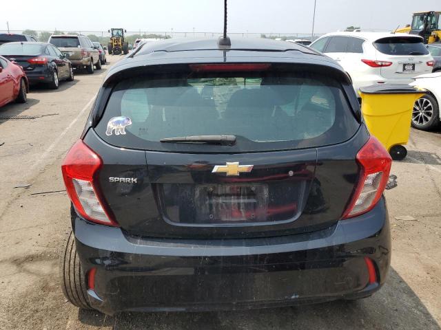 Photo 6 from auction – 2017 CHEVROLET SPARK LS with VIN KL8CA6SA6HC831332