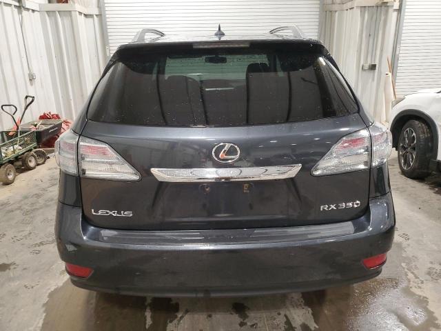 Photo 6 from auction – 2010 LEXUS RX 350 with VIN 2T2BK1BA9AC008633