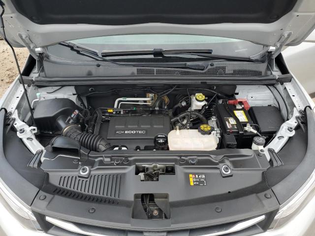 Photo 11 from auction – 2019 CHEVROLET TRAX 1LT with VIN KL7CJLSB8KB868584